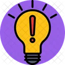 Information Bulb  Icon