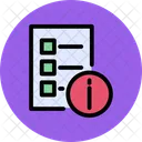 Document Information Document Information Icon