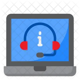 Information Call  Icon