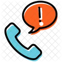 Information Call  Icon