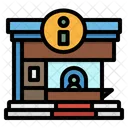 Information Visitor Center Icon