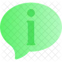 Information Chat Info Icon