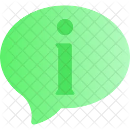 Information chat  Icon