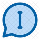Information Chat  Icon