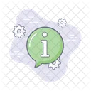 Info Information Chat Information Bubble Icon