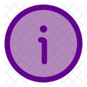 Information Circle  Icon