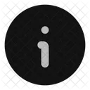 Information Circle Icon