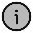 Information Circle Icon