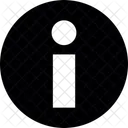 Information Circle  Icon
