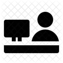 Information Desk  Icon
