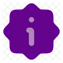 Information Diamond Icon