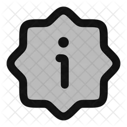 Information Diamond  Icon