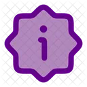 Information Diamond  Icon