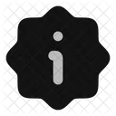 Information Diamond Icon