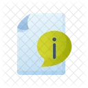 Information Document  Icon