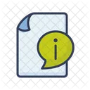 Information Document  Icon
