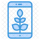 Information Ecology Ecology Smartphone Icon