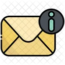 Information Email  Icon