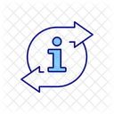 Information Exchange Free Icon
