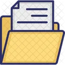 Information Extraction  Icon