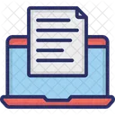 Information Extraction  Icon