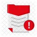 File Info Information Icon