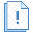 File Information Answers Icon
