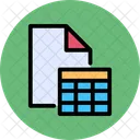 Information File  Icon