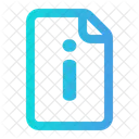 Information File  Icon