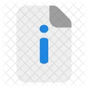 Information File  Icon