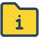 Document Storage Information Icon