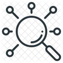 Information Gathering Gathering Information Icon