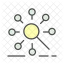 Information Gathering Datacollect Collection Icon