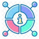 Information Information Gathering Analysis Icon