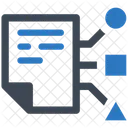 Information Gathering Gathering Data Collection Icon