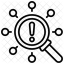 Information gathering  Icon