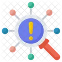 Information gathering  Icon