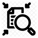 Information Gathering Information Collecting Icon