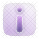 Information Data Info Icon