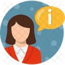 Information Data Knowledge Icon
