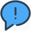 Chat Message Communication Icon