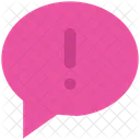 Chat Message Communication Icon