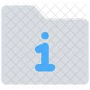 Folder Document Storage Icon