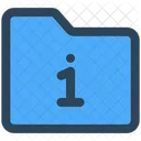 Folder Document Storage Icon