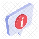 Information Info Detail Icon