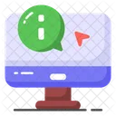 Information Message Chat Icon