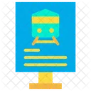 Train Info Train Information Train Paper Icon