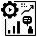 Information Analysis Knowledge Icon