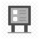 Information Info Board Museum Info Icon