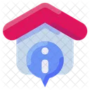Information Realestate Buke Icon